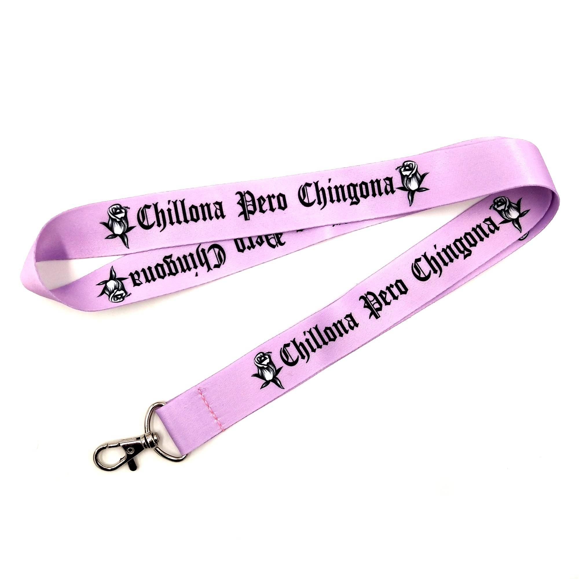 Factory source Phone Case Lanyard - High Quality Custom Logo Sublimation Lanyards for Women – Bison