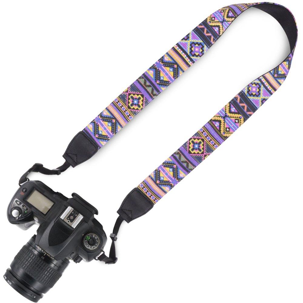 2019 hot products personalized camera neck strap