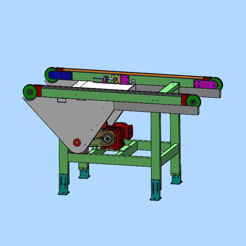 Different Conveyors Transfer Table In The Automotive Glass Inodustry Featured Image