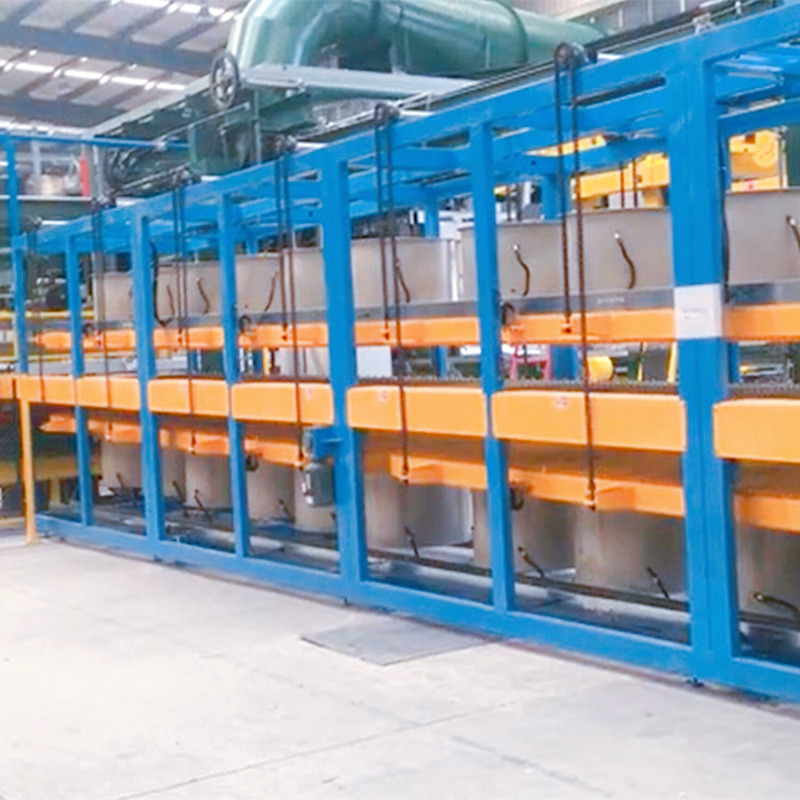 Professional China Automotive Glass Preprocessing Lines - Drying Cooling tunnel for printing machine – Fuzuan