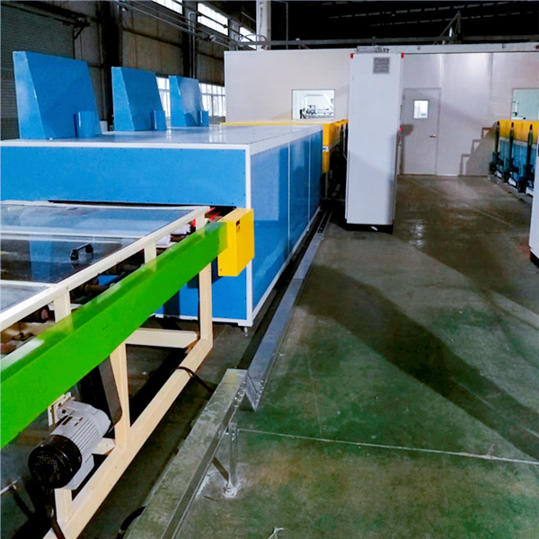 Glass printing machine for Winshields -1