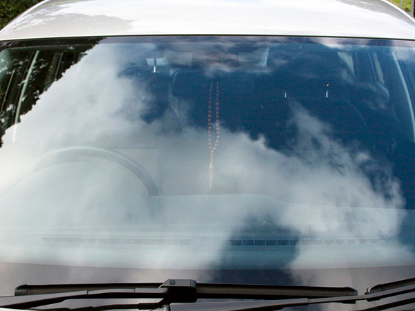 Changes of automobile glass