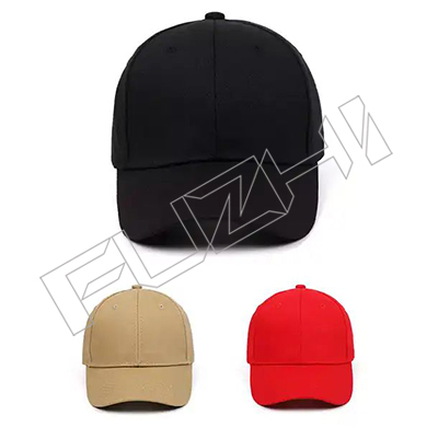 Promotional Cheap Baseball Caps Manufacturer Custom Baseball Blank Other Hat six panel cap