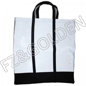 Discount Shopping Bag Suppliers –  Reflective Polyester Shopping Bag   – FUZHI