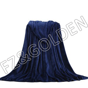 Cheapest Wool Blanket Manufacturers –  Cheap Soft Flannel Fleece Blanket  – FUZHI