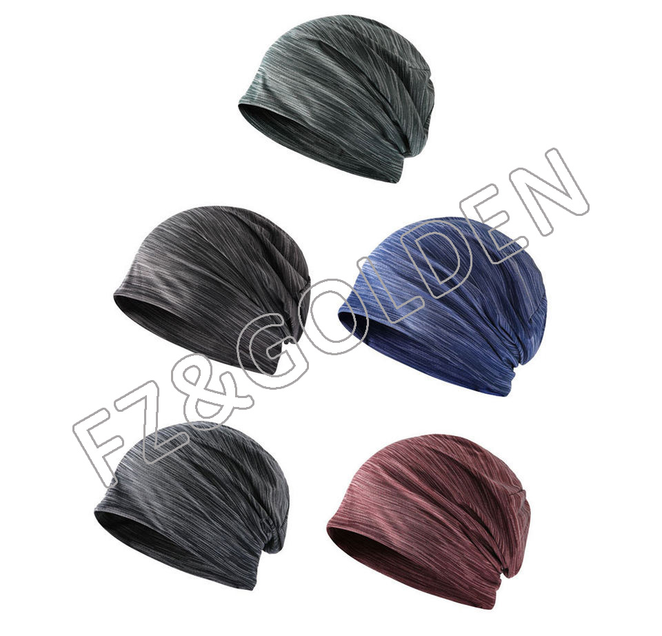 Unisex Distreesed and Thin Beanies  for Summer Featured Image