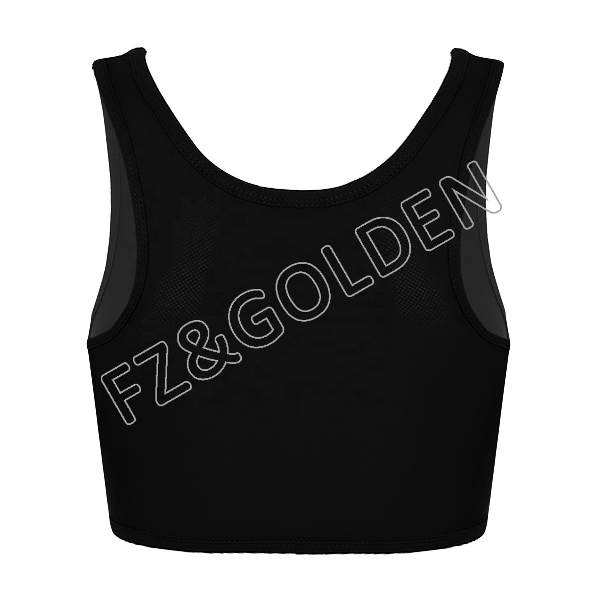 Lesbian Tank Top Tight Chest Breast Tomboy Chest Binder