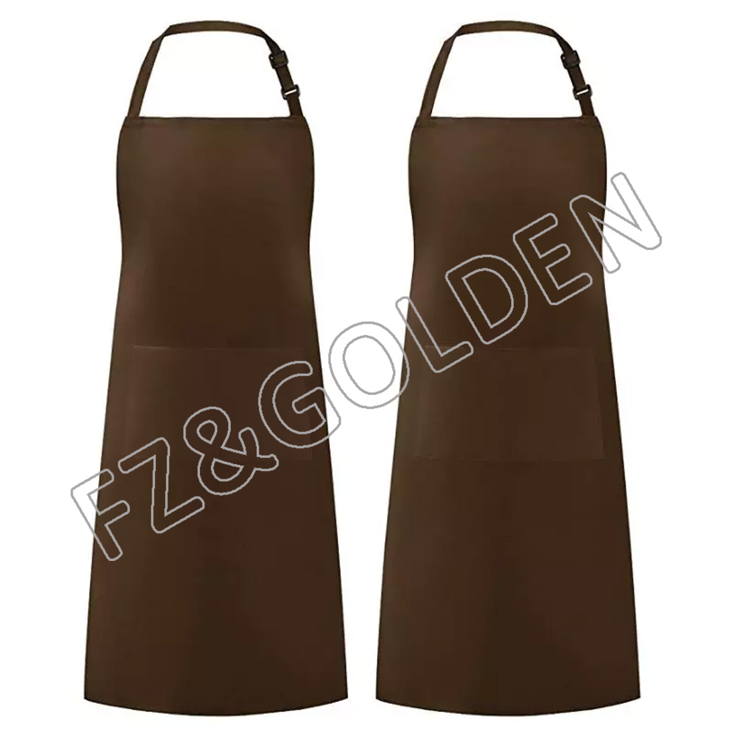 New arrival Custom print Logo Adjustable cute funny kitchen Baking Grill cotton cooking aprons for men women