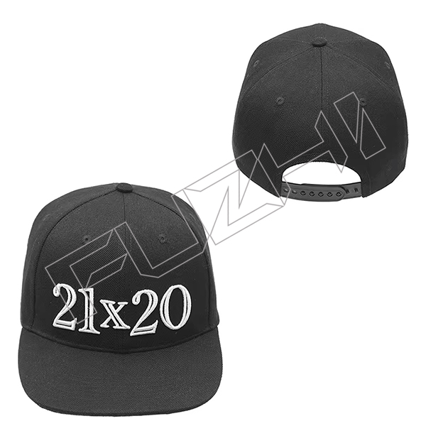 High Quality 6 Panel 3D Embroidered logo Mens Gorras Vintage Cap Custom Snapback Caps