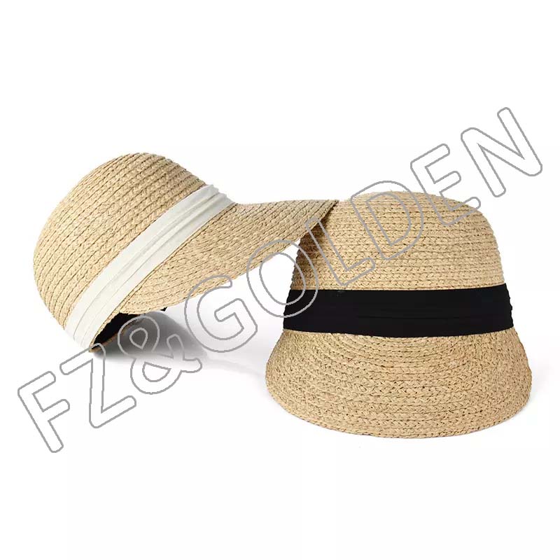 Spring Summer Outdoor Casual Dress Women Lady Breathable Mesh Knitted Paper Sports Baseball Caps straw hat