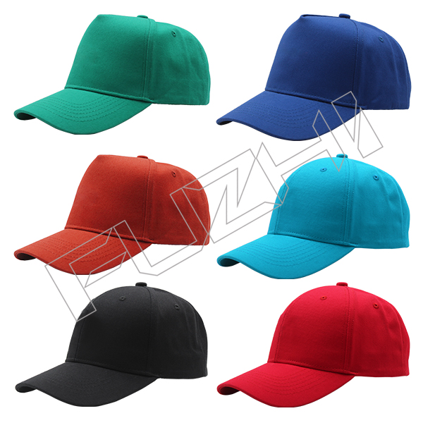 Customized 5 panel or 6panel baseball cap