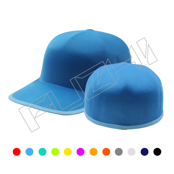 Unibody sport cap