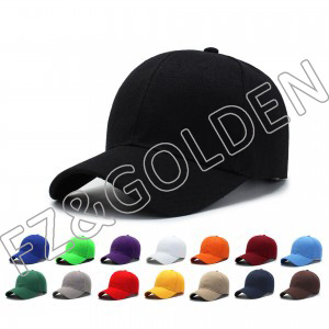 Wholesale Winter Cap Suppliers –  Custom Pin Boy Golf Baseball Hat  – FUZHI