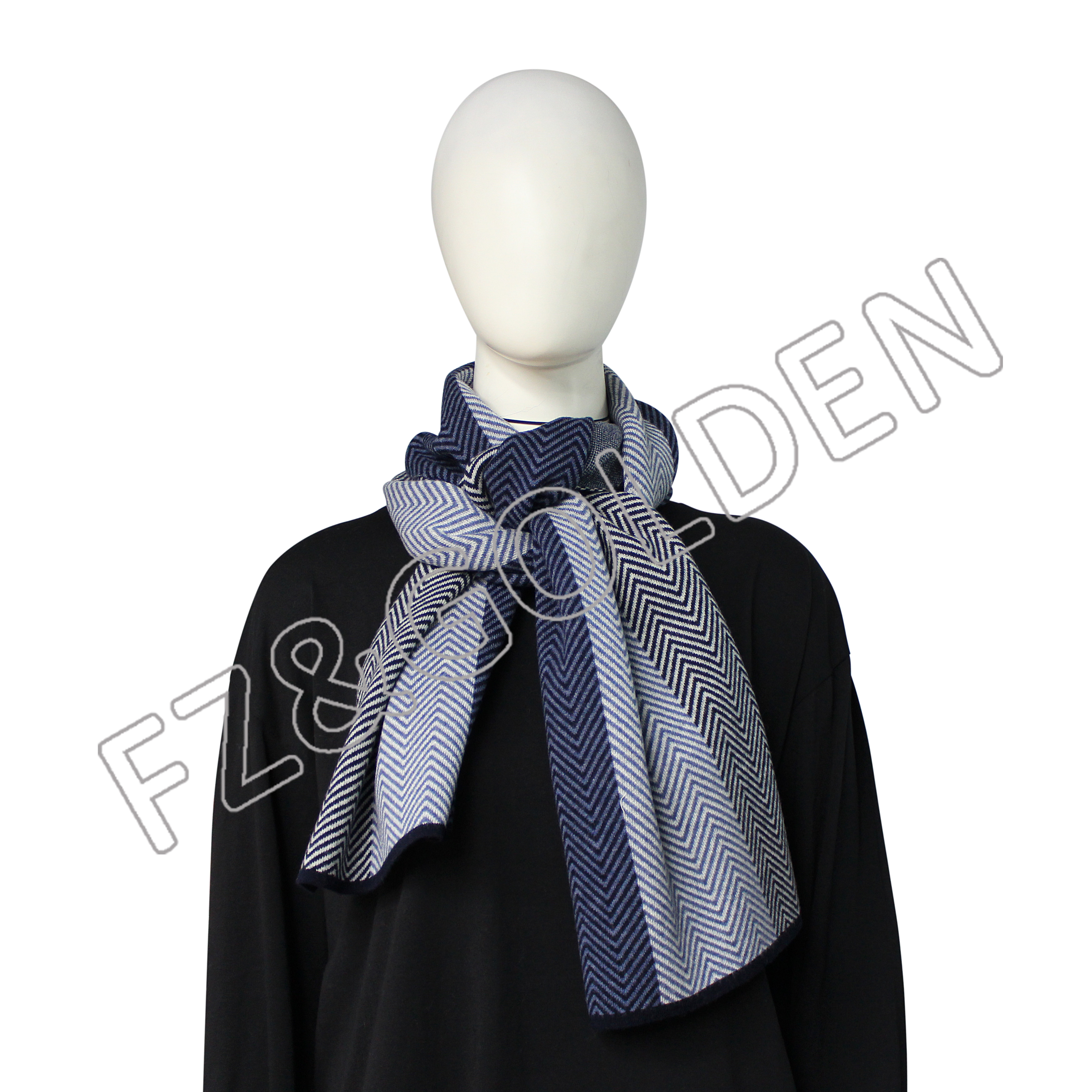 Premium Autumn Winter Woven Pure Cashmere Men Women Unisex Shawl pashmina scarf