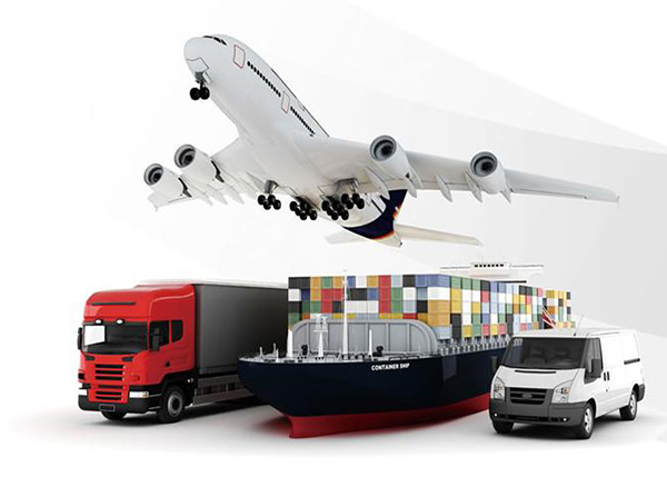 Integrated international shipping service