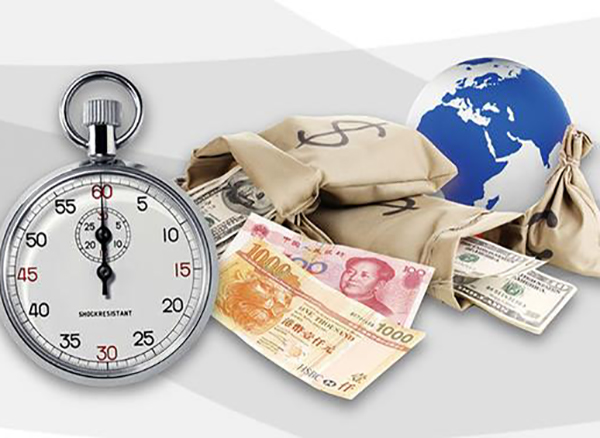 foreign exchange settlement