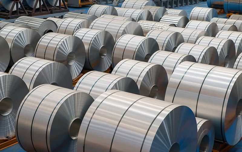 What is cold rolled coil stainless steel used for?