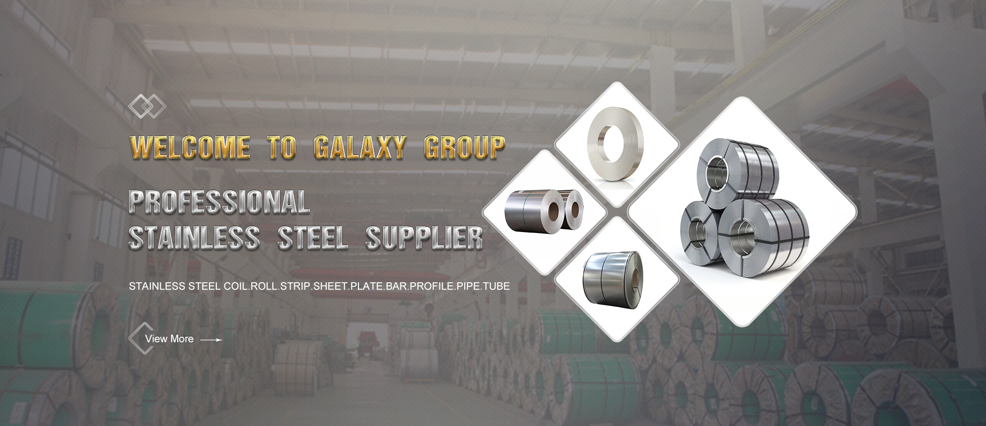 STAINLESS STEEL SUPPLIER