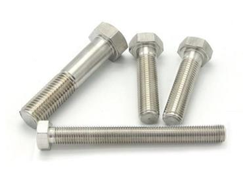 Stainless Steel Bolts and Nuts - Manufacturer and Factory | Galaxy