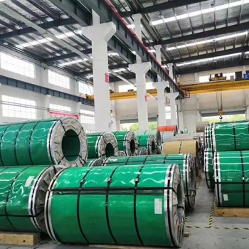 410S BA Stainless Steel Coil