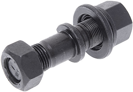 BPW wheel stud: reliable fastening of the chassis of trailers and semi-trailers