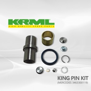 Spare parts,High quality king pin kit for MERCEDES 3463300119 Ref. Original:  3463300119