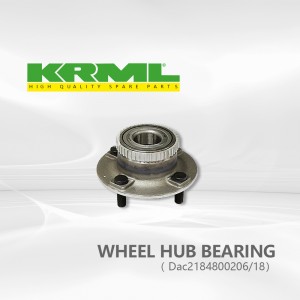News,Bearing Types Dac2184800206/18 Front Wheel Hub Bearings with High Quality Wheel Hub Bearing