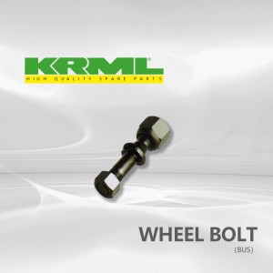 Korean,Best price,Wearproof BUS wheel bolt