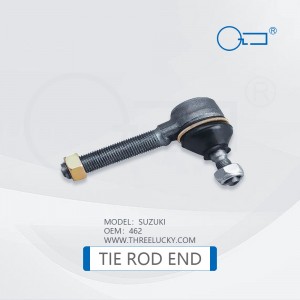 Spare parts,High quality，Tie Rod End for SUZUKI 462