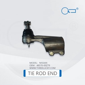 High quality，Spare parts，Tie Rod End for NISSAN 4857000Z70,4857100Z79