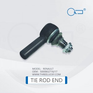 Best price,Factory,Heavy duty,Tie Rod End for RENAULT 5000802716/17