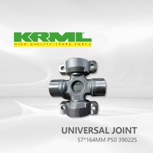 Manufacturer,Scania Universal Joint 57X164MM P50 390225