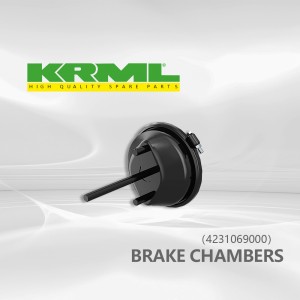 Manufacturer,Spare parts,Brake Chamber 4231059000