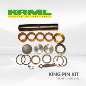 Heavy duty,Best price king pin kit for MERCEDES 3103301219 Ref. Original:  3103301219
