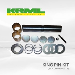 Best price ,Steer axle，king pin kit for MERCEDES 3603300719 Ref. Original:  3603300719
