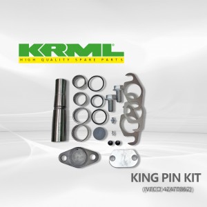 Stock, Factory,king pin kit for IVECO 42470862 Ref. Original: 42470862