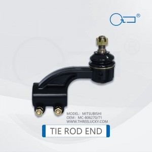 High quality,Manufacturer, Truck,Tie Rod End for MITSUBISHI MC-806270,MC-806271