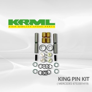 High quality,Best price king pin kit for MERCEDES 6753301419 Ref. Original:  6753301419