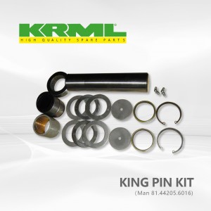 Best price,king pin kit for MAN 6016. Ref. Original:  81442056016