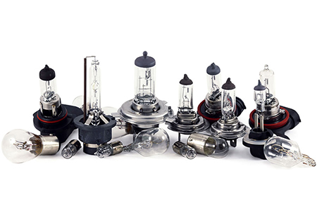 Automotive lamp: all the variety of automotive lighting