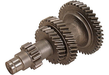 Gearbox gear block: the basis of a manual transmission