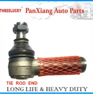Good quality Manufacturer Tie Rod End for EURO TRUCK N511/N512 0003308635 (LH) 0003308535 (RH)