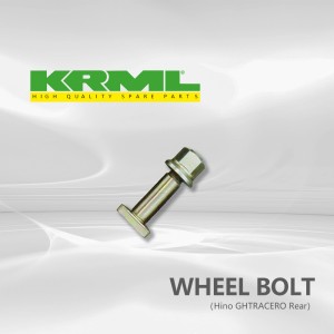 Best price,Hino GHTRACERO Rear wheel bolt