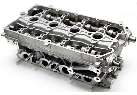 The cylinder head: a reliable partner of the block
