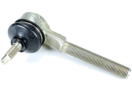 Gearbox shank: reliable connection between gear shift drive and gearbox