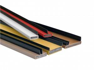 Well-designed Different Shape Firedoor Intumescent Seal Strip