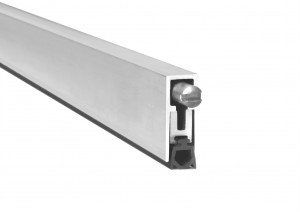 Massive Selection for China Concealed Installation Aluminium Automatic Drop Down Door Bottom Seal