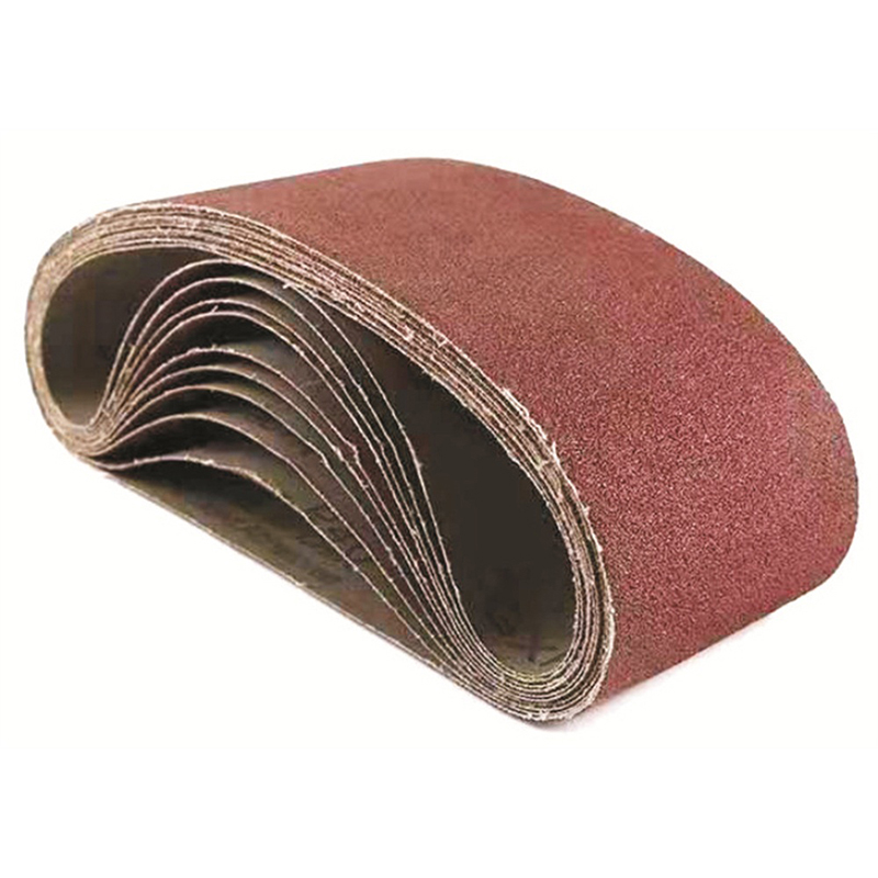 Factory source Abrasive Cloth Belts - Brown fused alumina belt – Kaiyuan Chicheng
