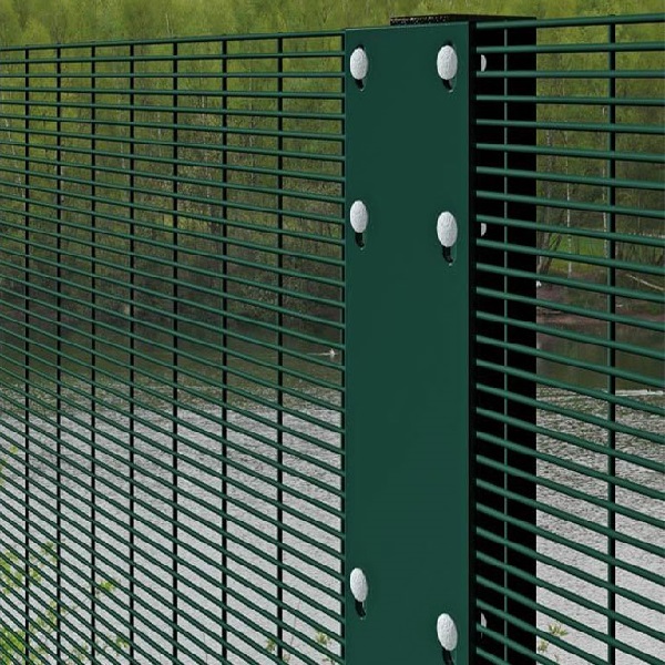 Factory wholesale Decorative Safety Farm Fence - 358 Mesh Security Fence Price – HongYue