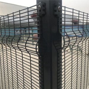 High reputation Sports Ground Fence - Security Fence – HongYue